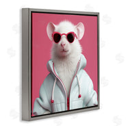 Roozbeh | White Trendy Mouse