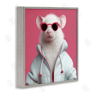 Roozbeh | White Trendy Mouse