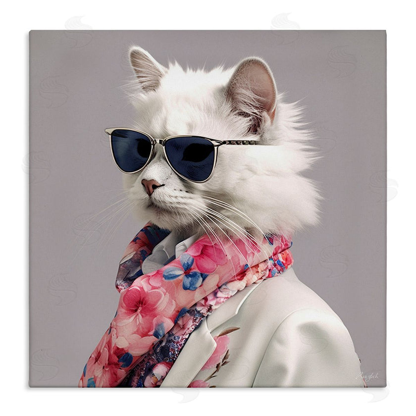 Roozbeh | Stylish Cat Fashion