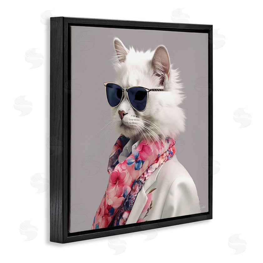 Roozbeh | Stylish Cat Fashion