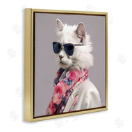 Roozbeh | Stylish Cat Fashion