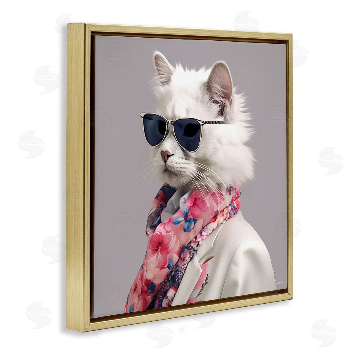 Roozbeh | Stylish Cat Fashion