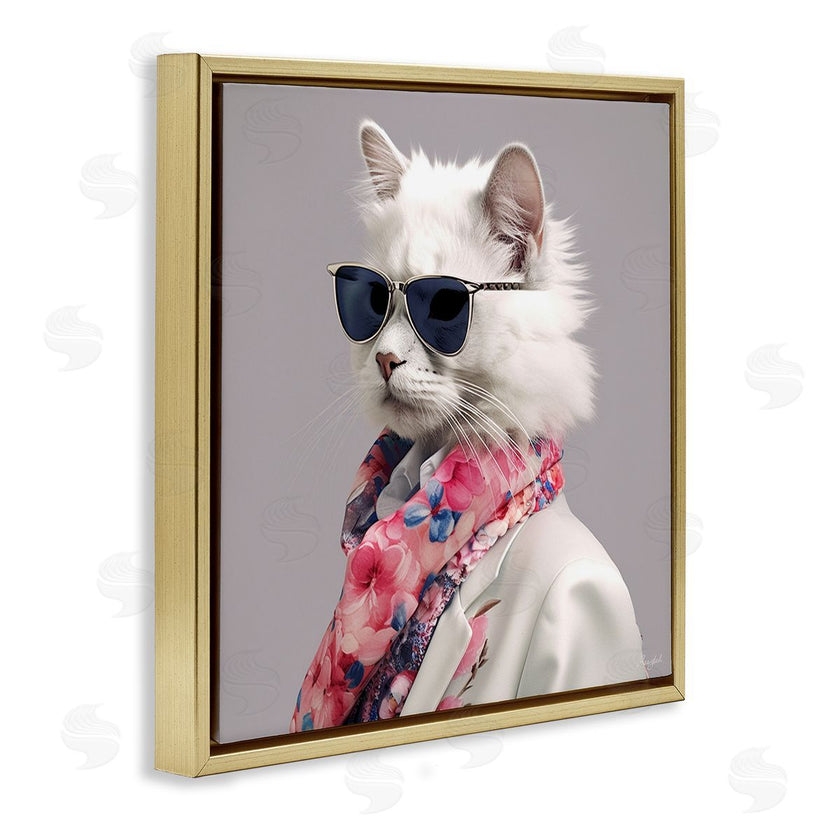 Roozbeh | Stylish Cat Fashion