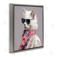 Roozbeh | Stylish Cat Fashion