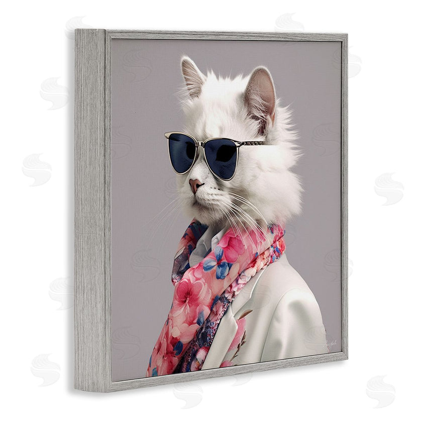 Roozbeh | Stylish Cat Fashion