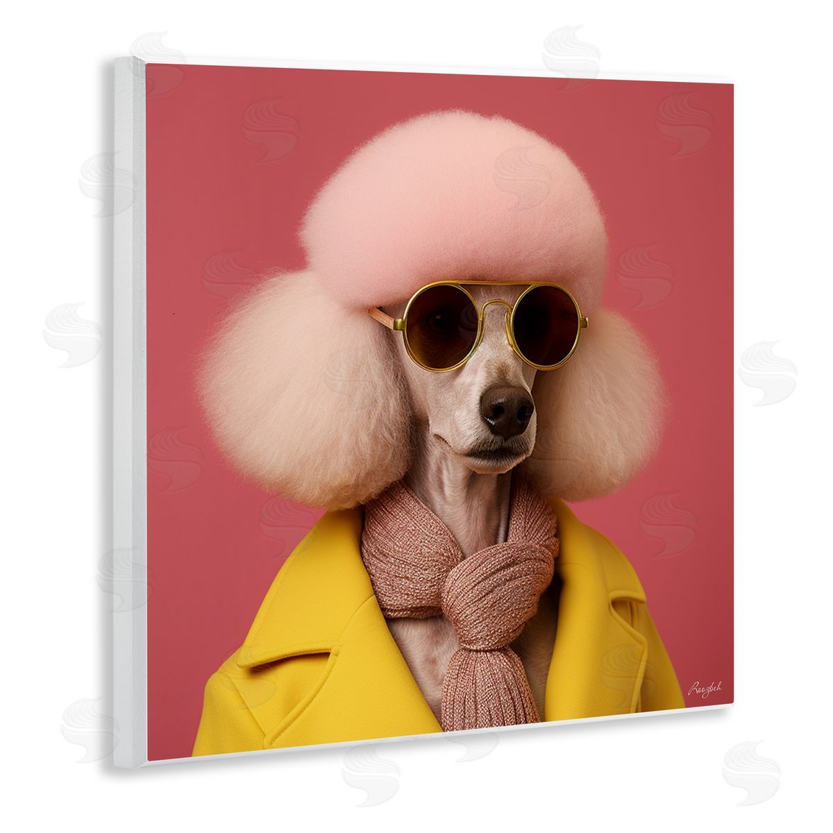 Roozbeh | Chic Poodle Fashion