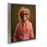 Roozbeh | Stylish Monkey Portrait
