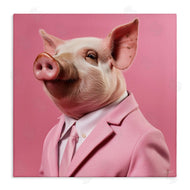 Roozbeh | Pink Pig Fashion