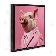 Roozbeh | Pink Pig Fashion