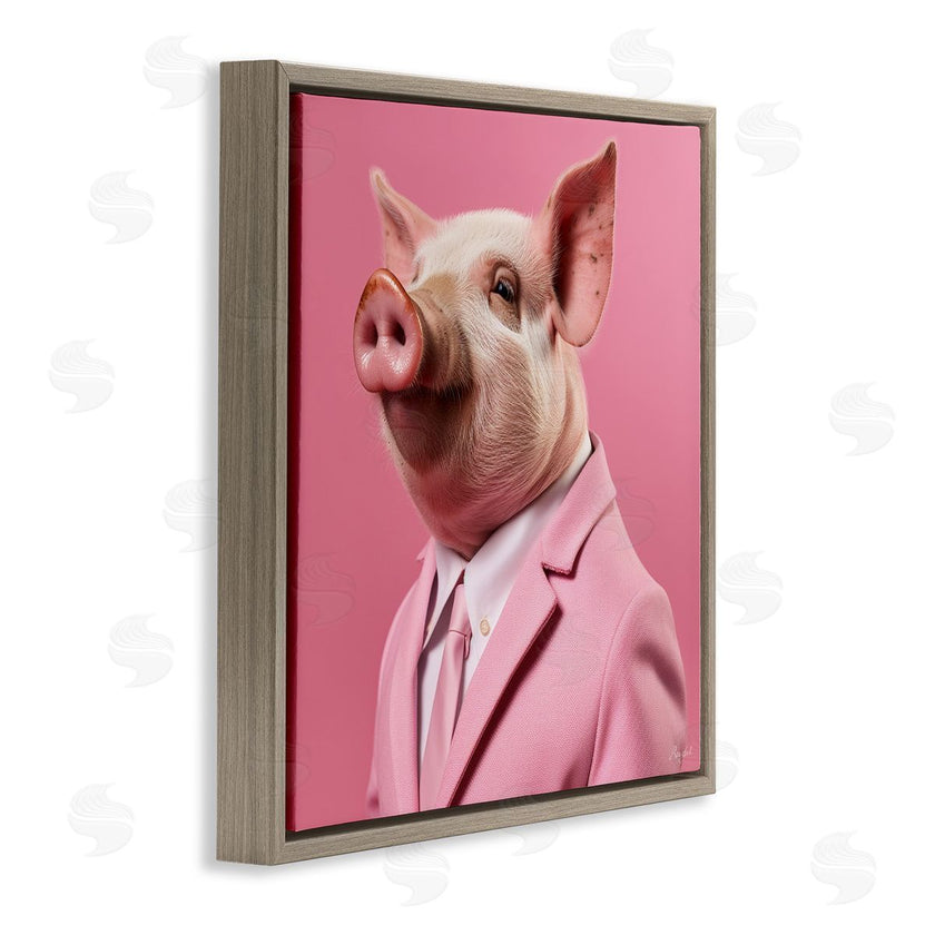 Roozbeh | Pink Pig Fashion