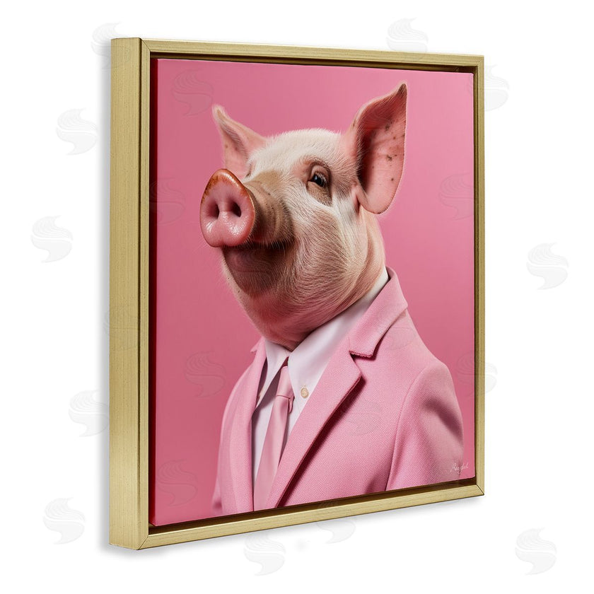 Roozbeh | Pink Pig Fashion