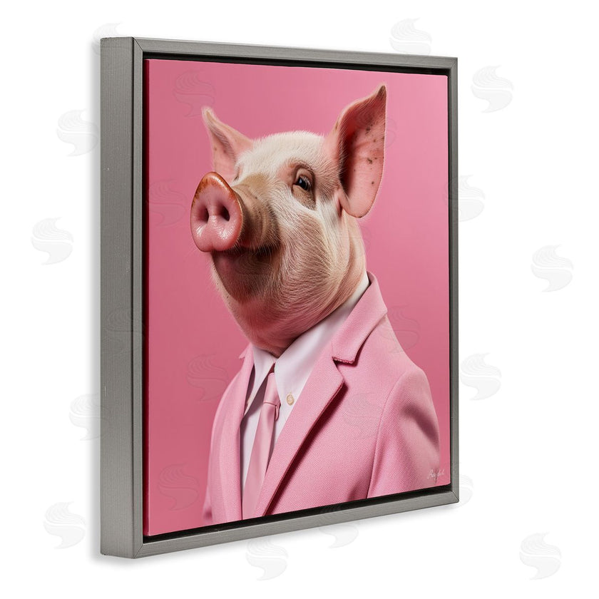 Roozbeh | Pink Pig Fashion