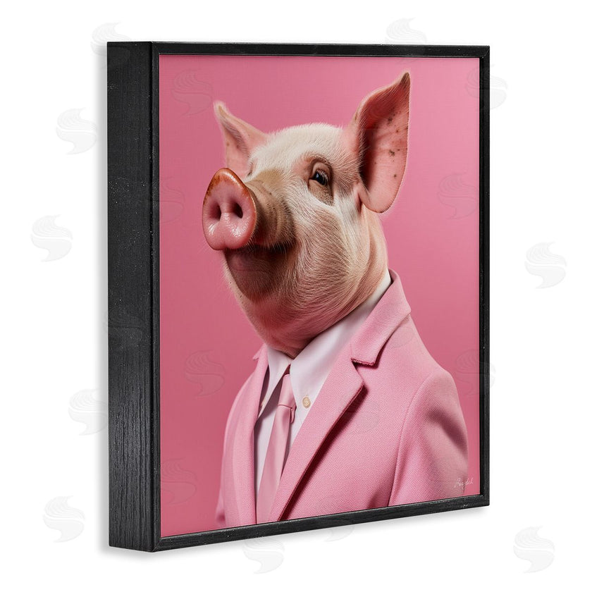 Roozbeh | Pink Pig Fashion