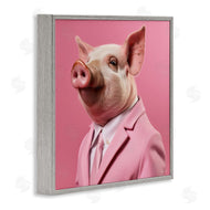 Roozbeh | Pink Pig Fashion