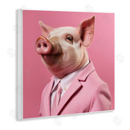 Roozbeh | Pink Pig Fashion