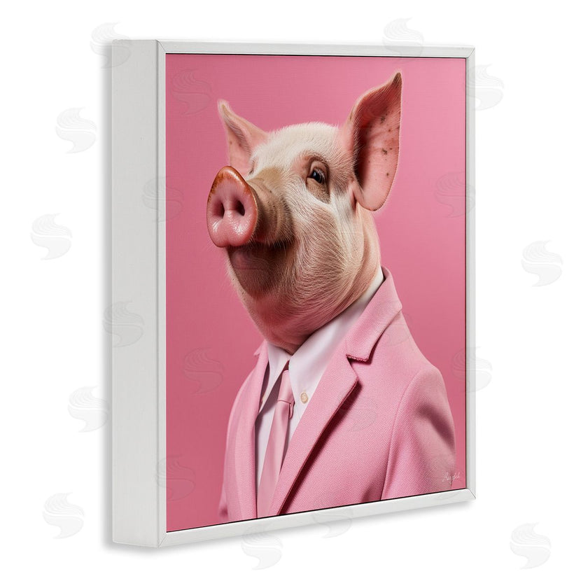 Roozbeh | Pink Pig Fashion