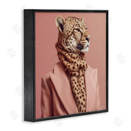 Roozbeh | Fashionable Cheetah Portrait