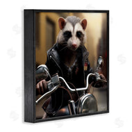 Roozbeh | Possum Motorcycle Biker