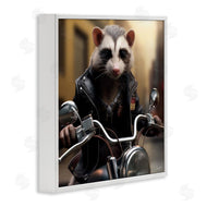 Roozbeh | Possum Motorcycle Biker