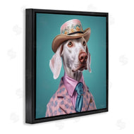 Roozbeh | Fancy Dog in Suit