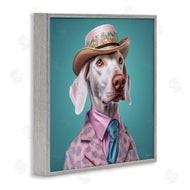 Roozbeh | Fancy Dog in Suit