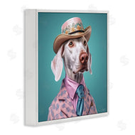 Roozbeh | Fancy Dog in Suit