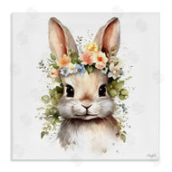 Roozbeh | Flower Garland Bunny