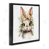 Roozbeh | Flower Garland Bunny
