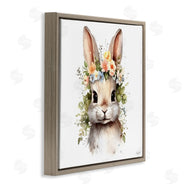 Roozbeh | Flower Garland Bunny