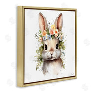 Roozbeh | Flower Garland Bunny