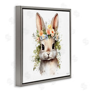 Roozbeh | Flower Garland Bunny