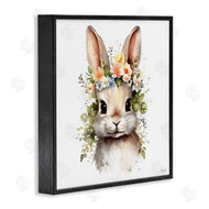 Roozbeh | Flower Garland Bunny