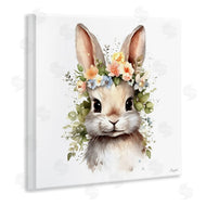 Roozbeh | Flower Garland Bunny