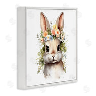 Roozbeh | Flower Garland Bunny