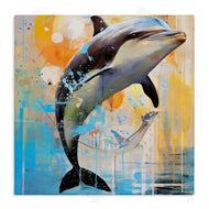 Ray Powers | Abstract Sea Life Portrait