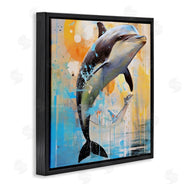 Ray Powers | Abstract Sea Life Portrait