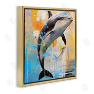 Ray Powers | Abstract Sea Life Portrait