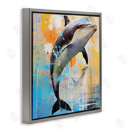Ray Powers | Abstract Sea Life Portrait