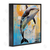 Ray Powers | Abstract Sea Life Portrait