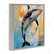 Ray Powers | Abstract Sea Life Portrait