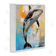 Ray Powers | Abstract Sea Life Portrait