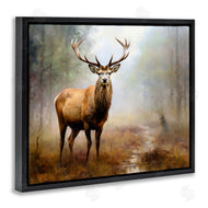 Ray Powers | Deer Woodland Trees
