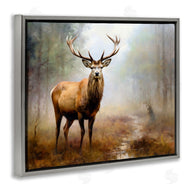Ray Powers | Deer Woodland Trees