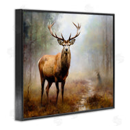 Ray Powers | Deer Woodland Trees