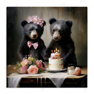 Ray Powers | Birthday Cake Bears