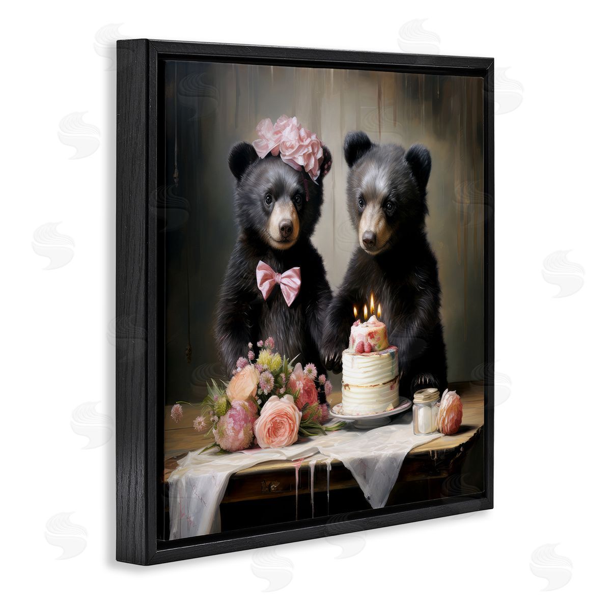 Ray Powers | Birthday Cake Bears