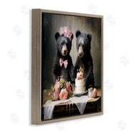 Ray Powers | Birthday Cake Bears