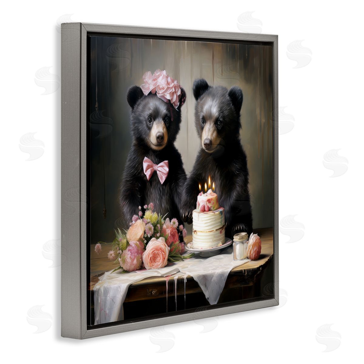 Ray Powers | Birthday Cake Bears