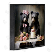 Ray Powers | Birthday Cake Bears