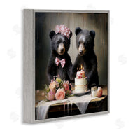 Ray Powers | Birthday Cake Bears